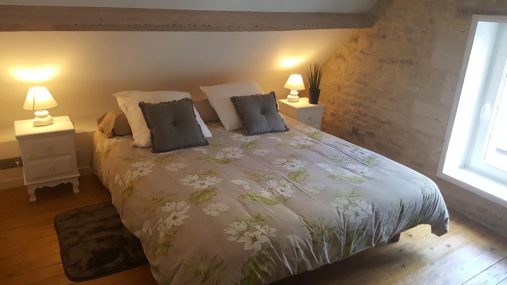 Maisoun Pequeux Arromanches-les-Bains Bagian luar foto
